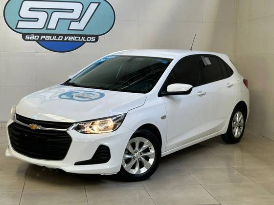 CHEVROLET ONIX 1.0 FLEX LT MANUAL
